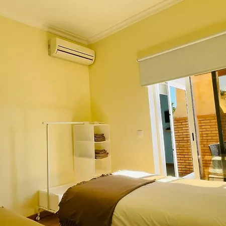 Oura Oasis E By Check-in Portugal Апартаменты *