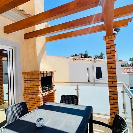 Апартаменты Oura Oasis E By Check-in Portugal Албуфейра