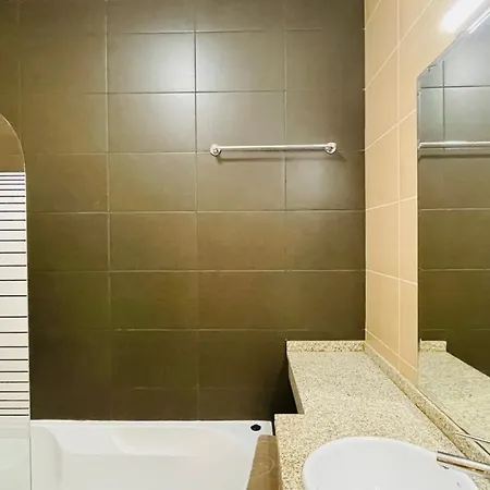 شقة Oura Oasis E By Check-in Portugal البوفيرا