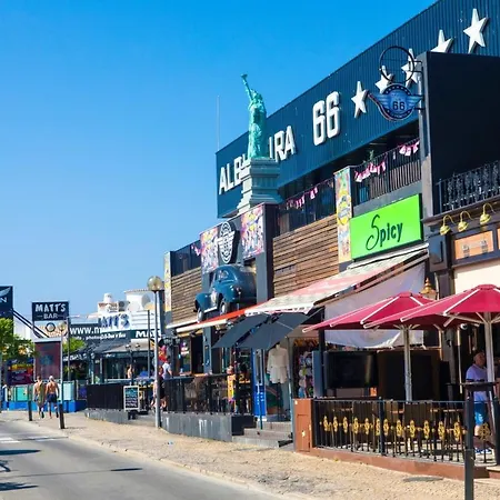 Appartamento Oura Oasis E By Check-in Portugal