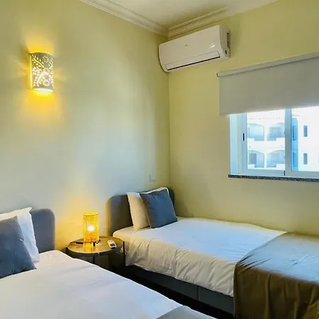 Apartment Oura Oasis E By Check-in Portugal *