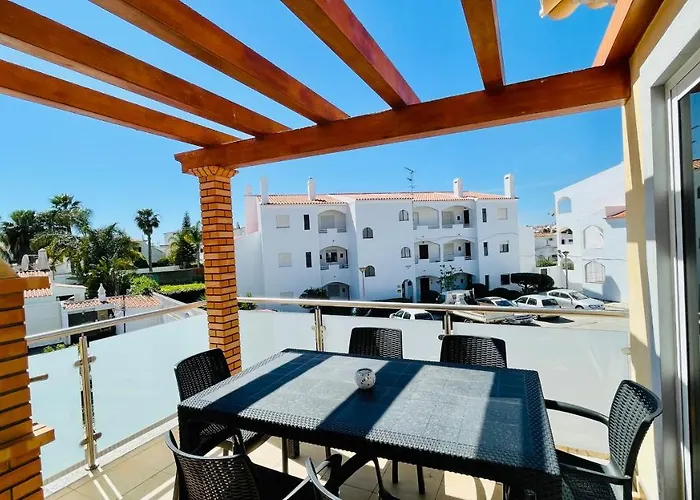 Oura Oasis E - Shared Pool - 6 Guests - Albufeira Albufeira
