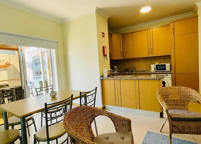 Apartman Oura Oasis E - Shared Pool - 6 Guests - Albufeira Albufeira