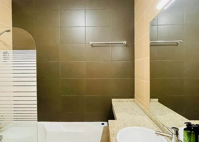 Apartman Oura Oasis E - Shared Pool - 6 Guests - Albufeira Albufeira