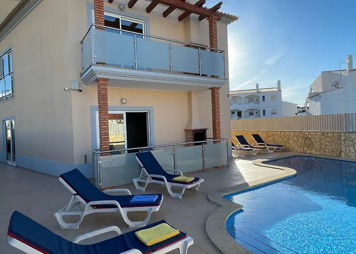 Apartman Oura Oasis E - Shared Pool - 6 Guests - Albufeira *